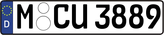 M-CU3889