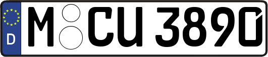 M-CU3890