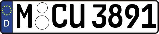 M-CU3891