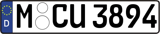 M-CU3894