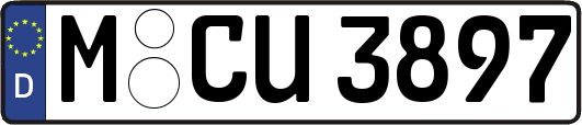 M-CU3897