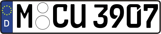 M-CU3907