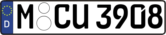 M-CU3908