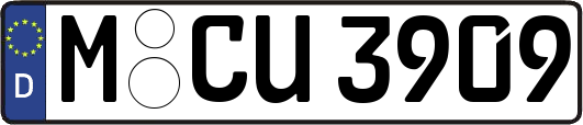 M-CU3909