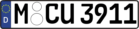 M-CU3911