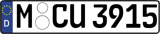 M-CU3915