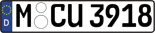 M-CU3918