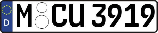 M-CU3919