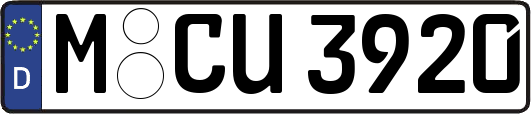 M-CU3920