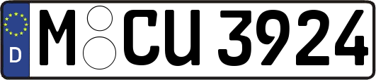 M-CU3924