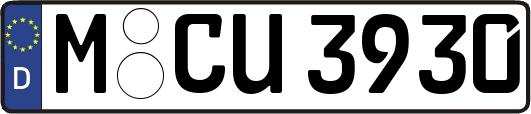 M-CU3930