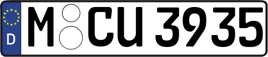 M-CU3935