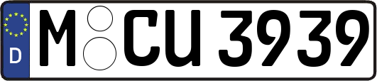 M-CU3939
