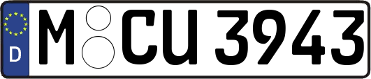 M-CU3943