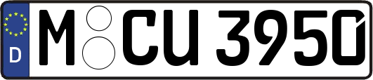 M-CU3950