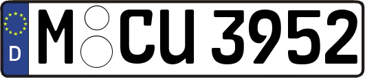 M-CU3952