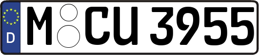 M-CU3955