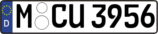 M-CU3956