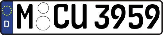 M-CU3959