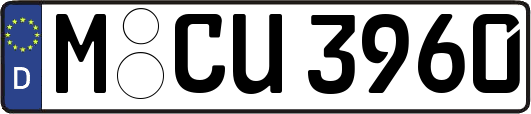 M-CU3960