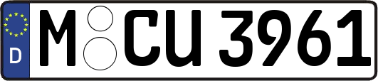 M-CU3961