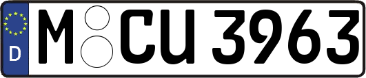 M-CU3963