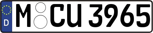 M-CU3965