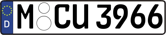 M-CU3966