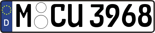 M-CU3968