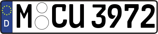 M-CU3972