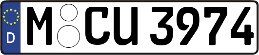 M-CU3974