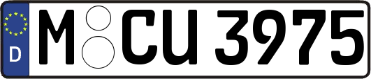 M-CU3975