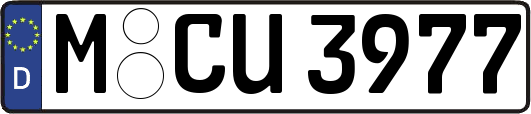 M-CU3977