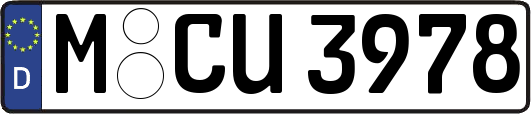 M-CU3978