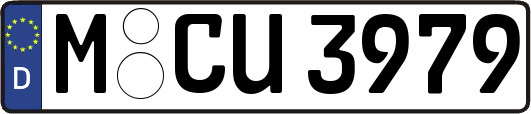 M-CU3979