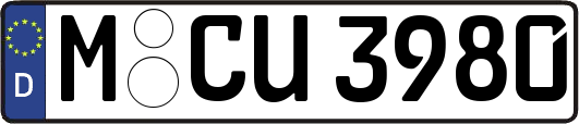 M-CU3980