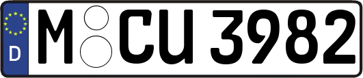 M-CU3982