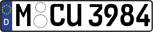 M-CU3984