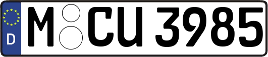 M-CU3985