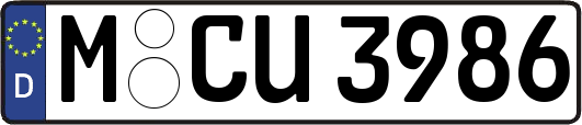 M-CU3986