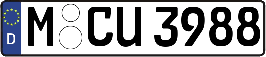 M-CU3988