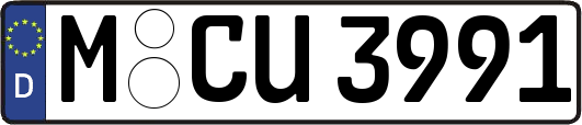 M-CU3991