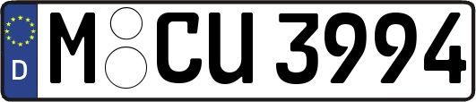 M-CU3994