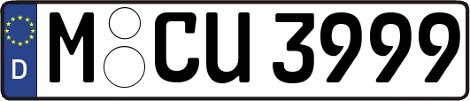 M-CU3999