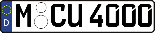 M-CU4000