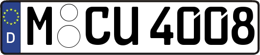 M-CU4008