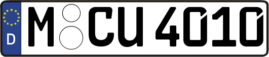 M-CU4010