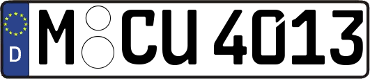 M-CU4013