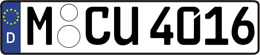 M-CU4016