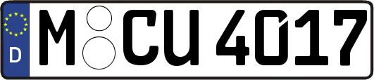 M-CU4017